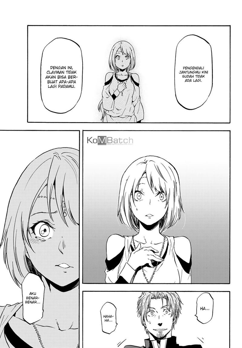 Tensei Shitara Slime Datta Ken Chap 61 - Next Chap 62