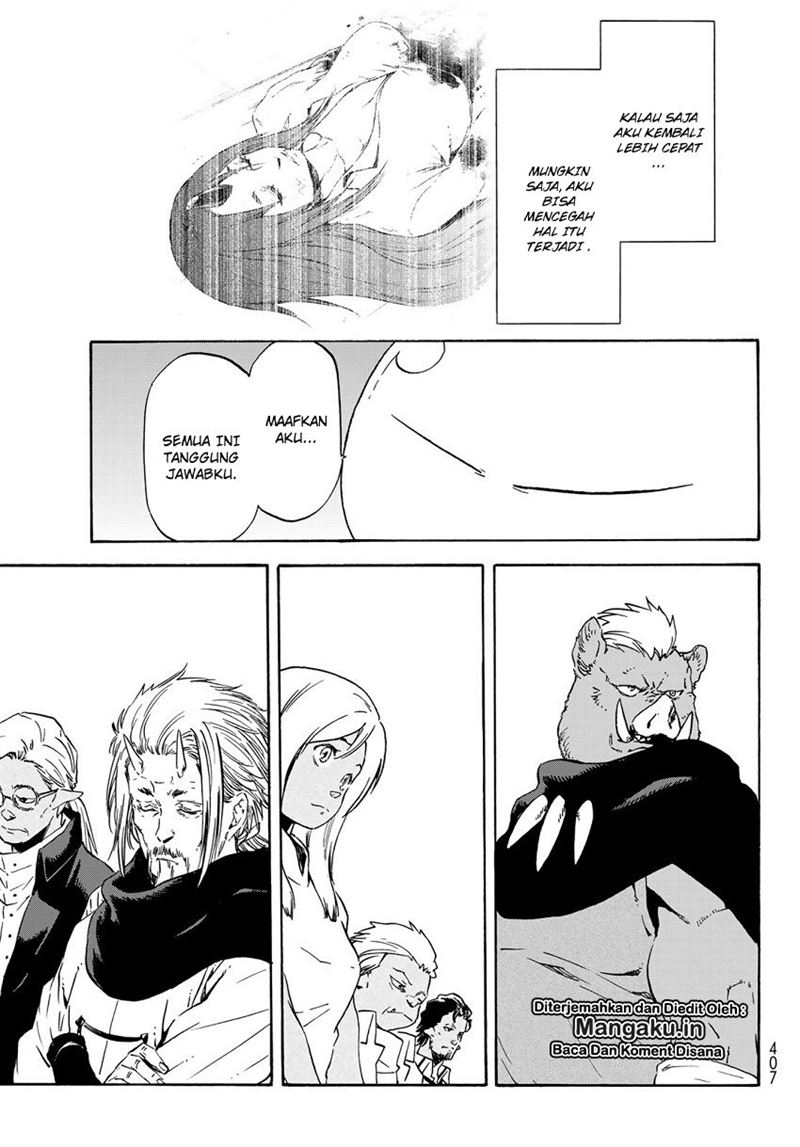 Tensei Shitara Slime Datta Ken Chap 62 - Next Chap 63