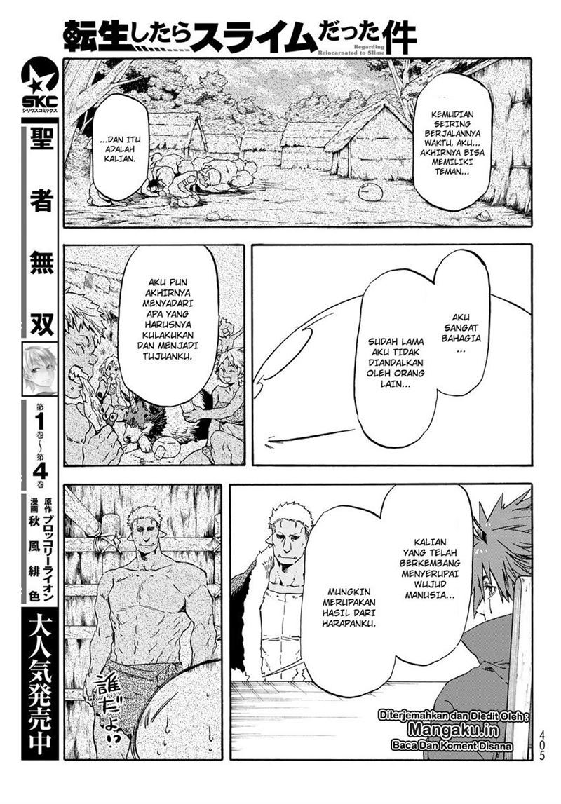 Tensei Shitara Slime Datta Ken Chap 62 - Next Chap 63