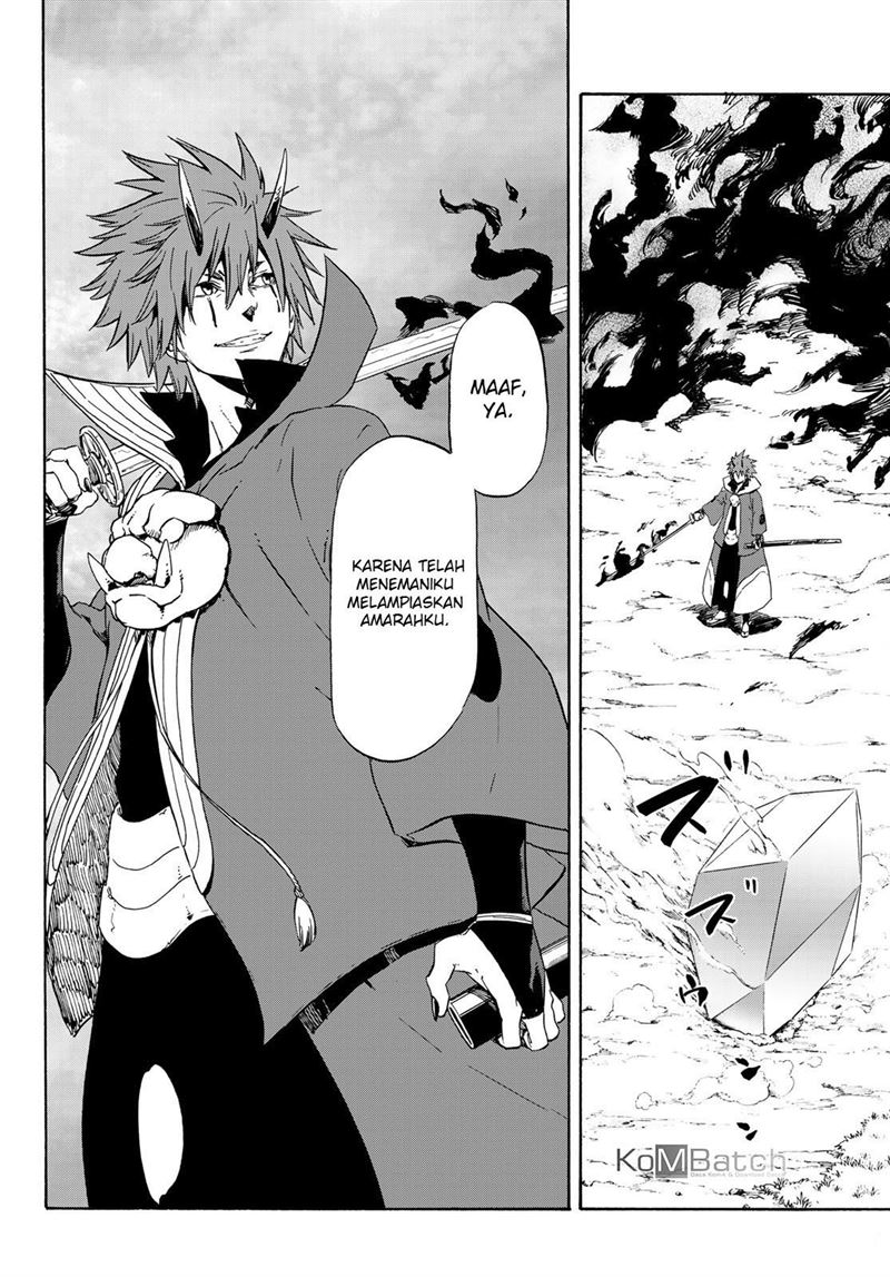 Tensei Shitara Slime Datta Ken Chap 63 - Next Chap 64