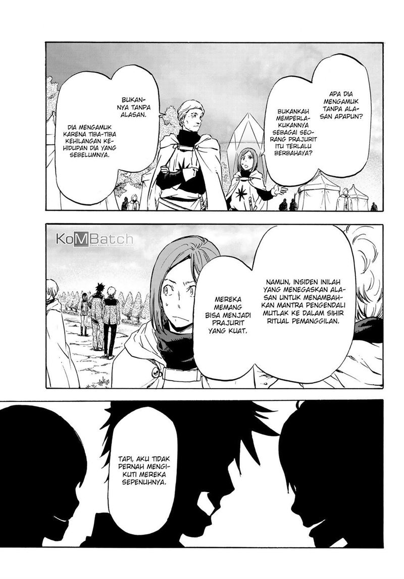 Tensei Shitara Slime Datta Ken Chap 63 - Next Chap 64