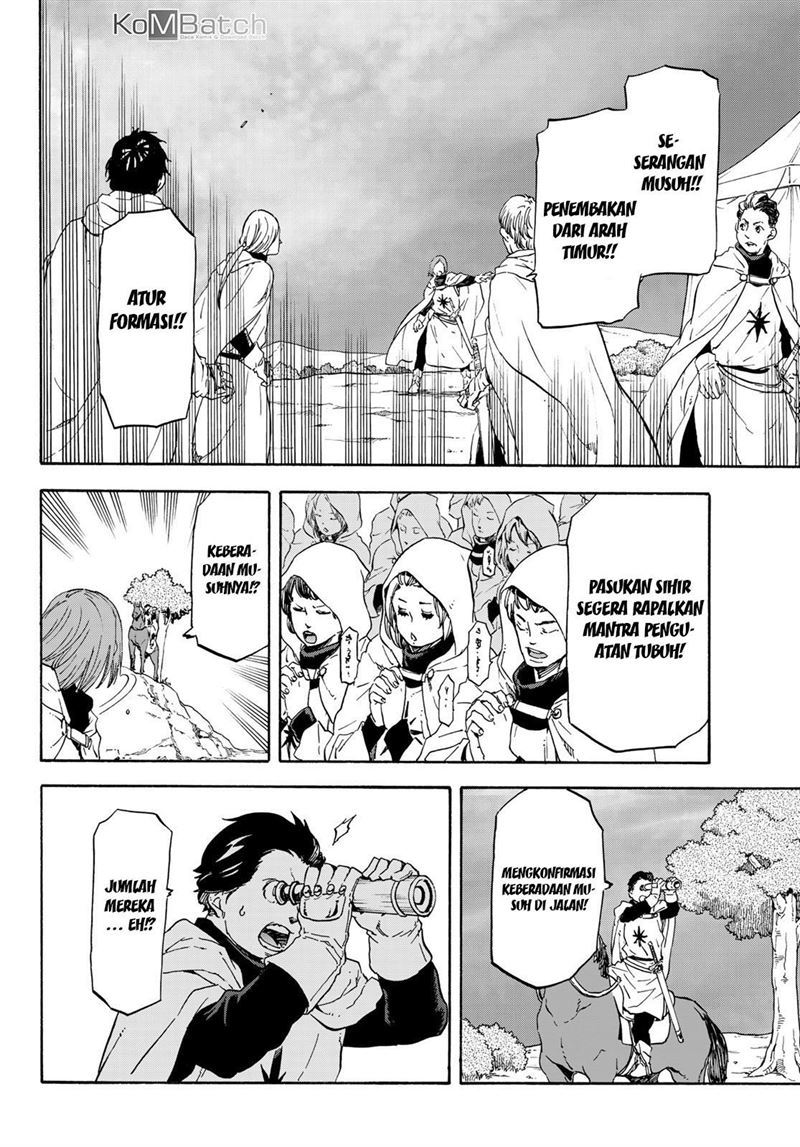 Tensei Shitara Slime Datta Ken Chap 63 - Next Chap 64