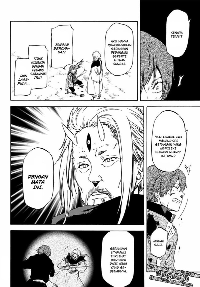 Tensei Shitara Slime Datta Ken Chap 64 - Next Chap 65