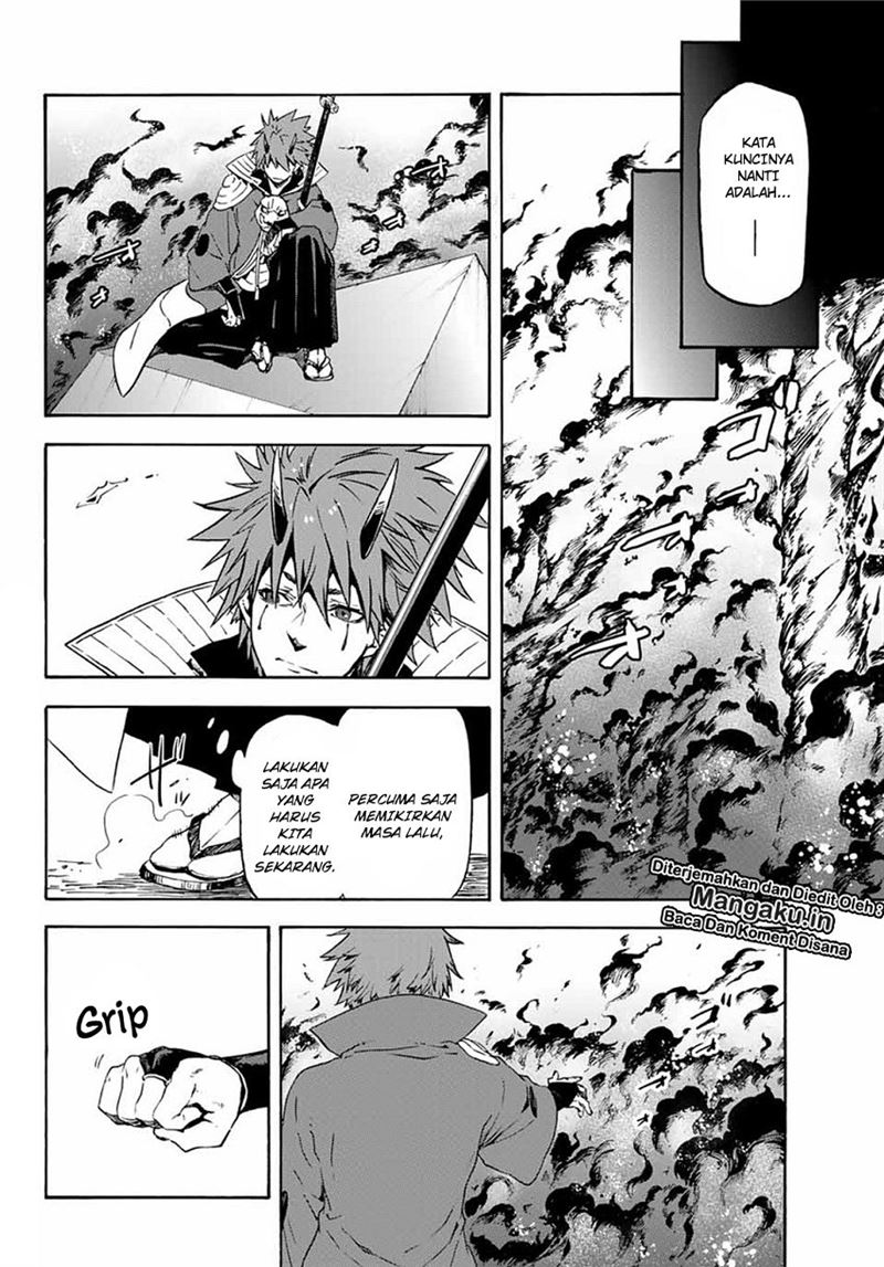Tensei Shitara Slime Datta Ken Chap 64 - Next Chap 65