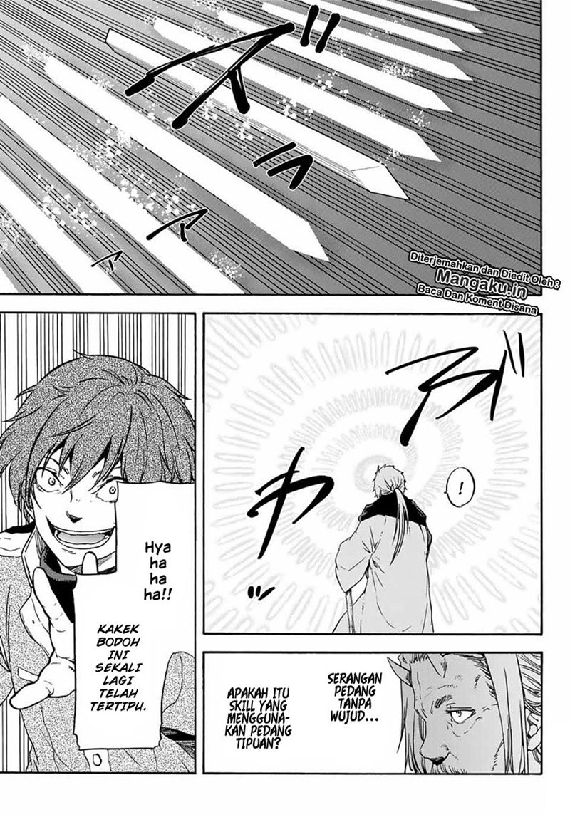 Tensei Shitara Slime Datta Ken Chap 64 - Next Chap 65
