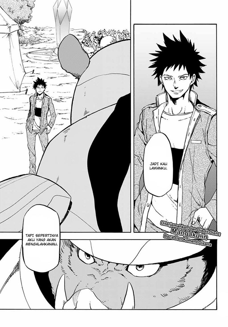 Tensei Shitara Slime Datta Ken Chap 64 - Next Chap 65