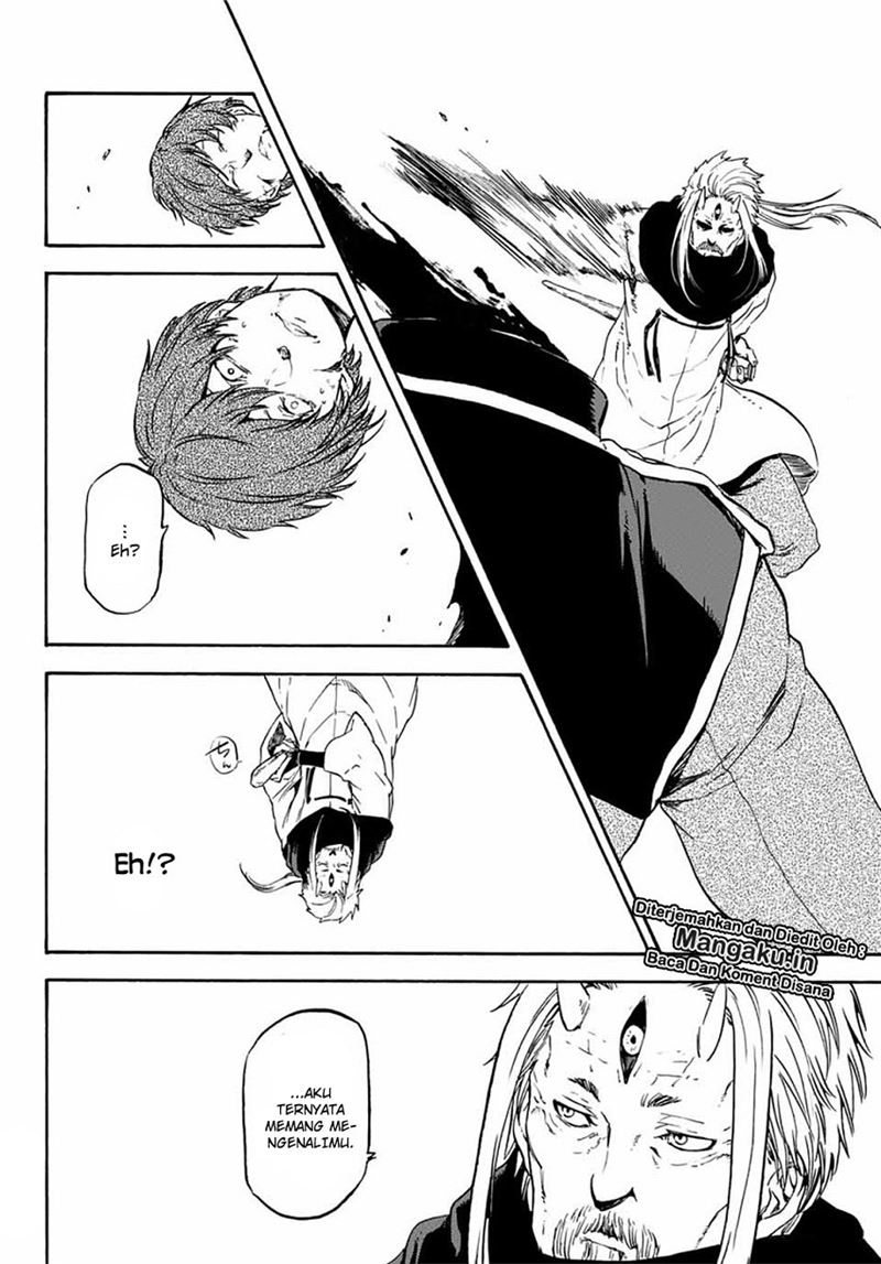 Tensei Shitara Slime Datta Ken Chap 64 - Next Chap 65