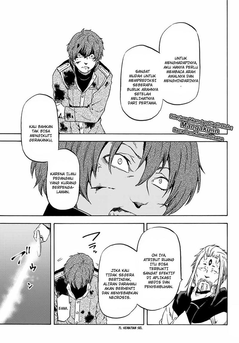 Tensei Shitara Slime Datta Ken Chap 64 - Next Chap 65