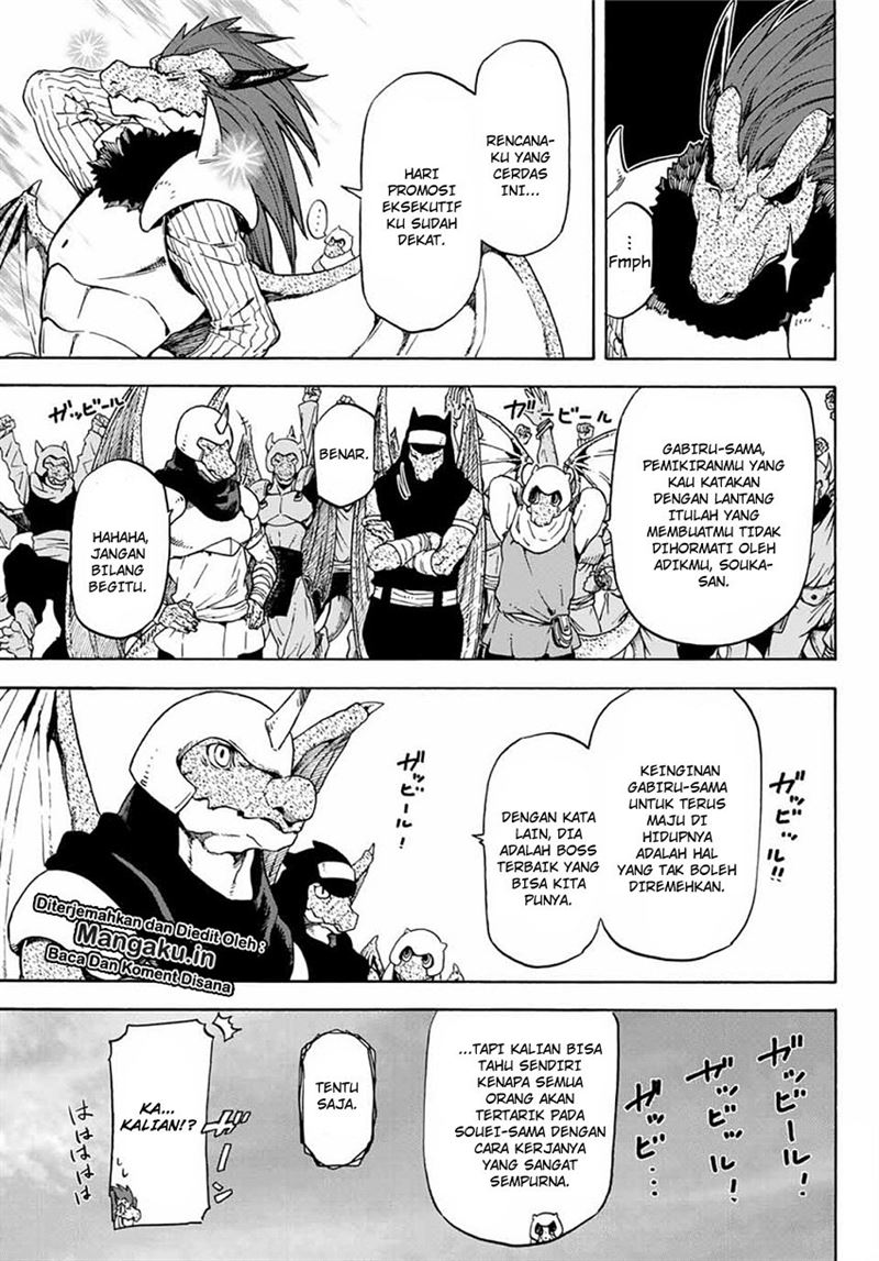 Tensei Shitara Slime Datta Ken Chap 64 - Next Chap 65