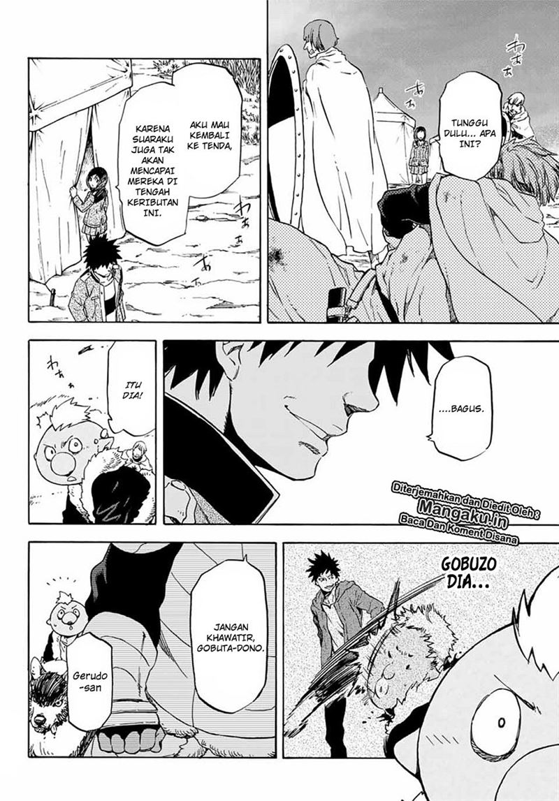 Tensei Shitara Slime Datta Ken Chap 64 - Next Chap 65