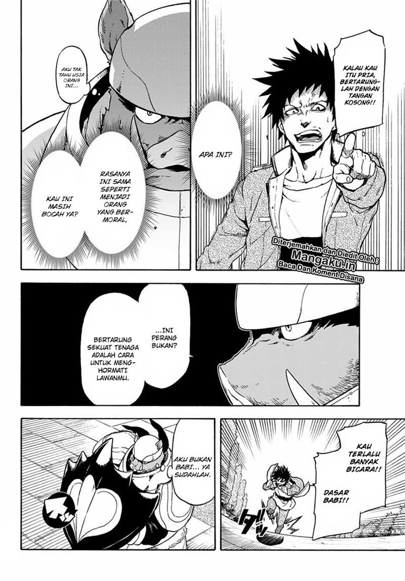 Tensei Shitara Slime Datta Ken Chap 64 - Next Chap 65