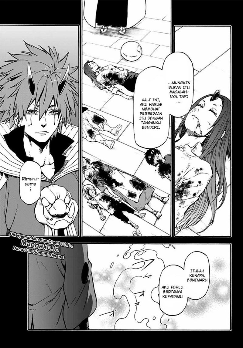Tensei Shitara Slime Datta Ken Chap 64 - Next Chap 65