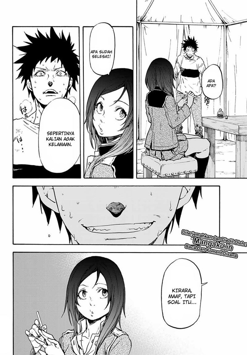 Tensei Shitara Slime Datta Ken Chap 64 - Next Chap 65