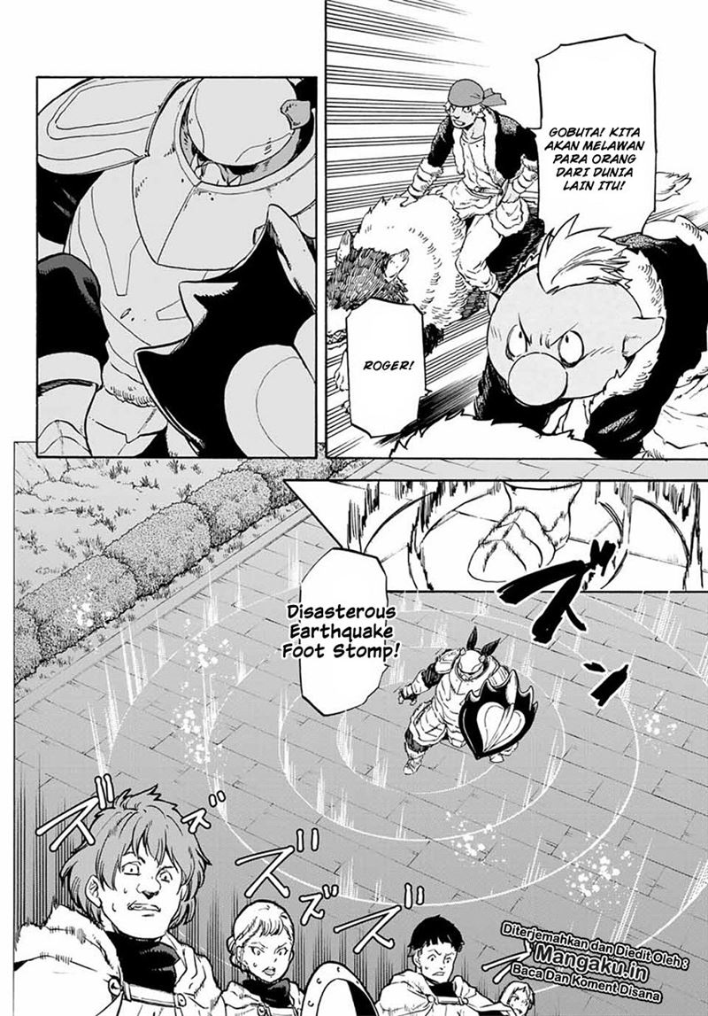 Tensei Shitara Slime Datta Ken Chap 64 - Next Chap 65