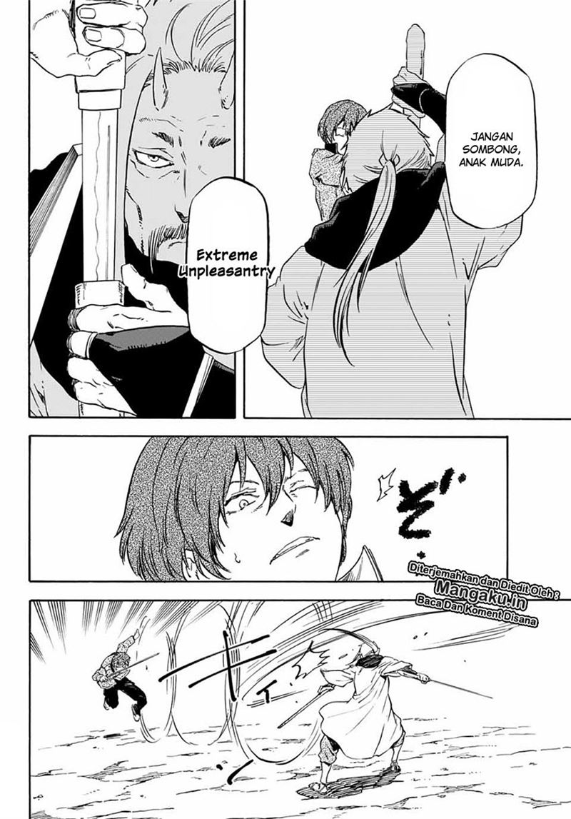 Tensei Shitara Slime Datta Ken Chap 64 - Next Chap 65