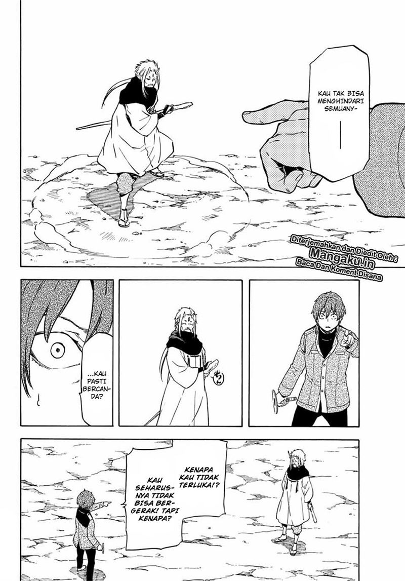 Tensei Shitara Slime Datta Ken Chap 64 - Next Chap 65