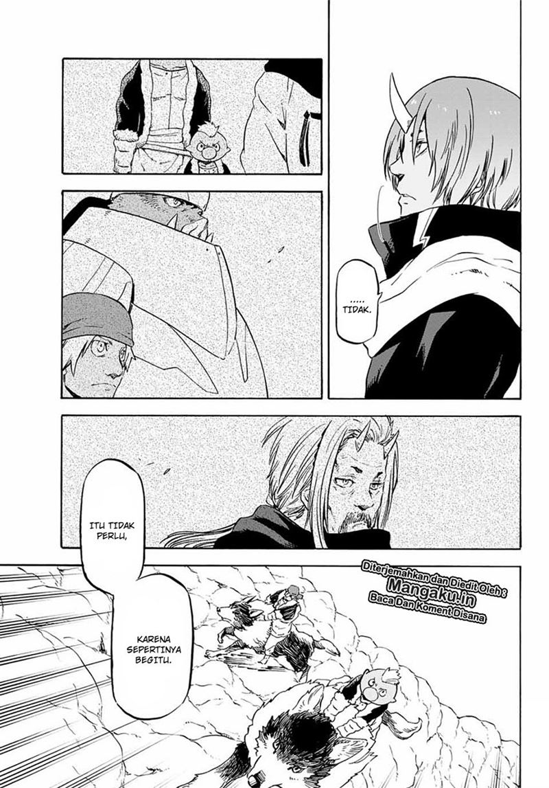 Tensei Shitara Slime Datta Ken Chap 64 - Next Chap 65