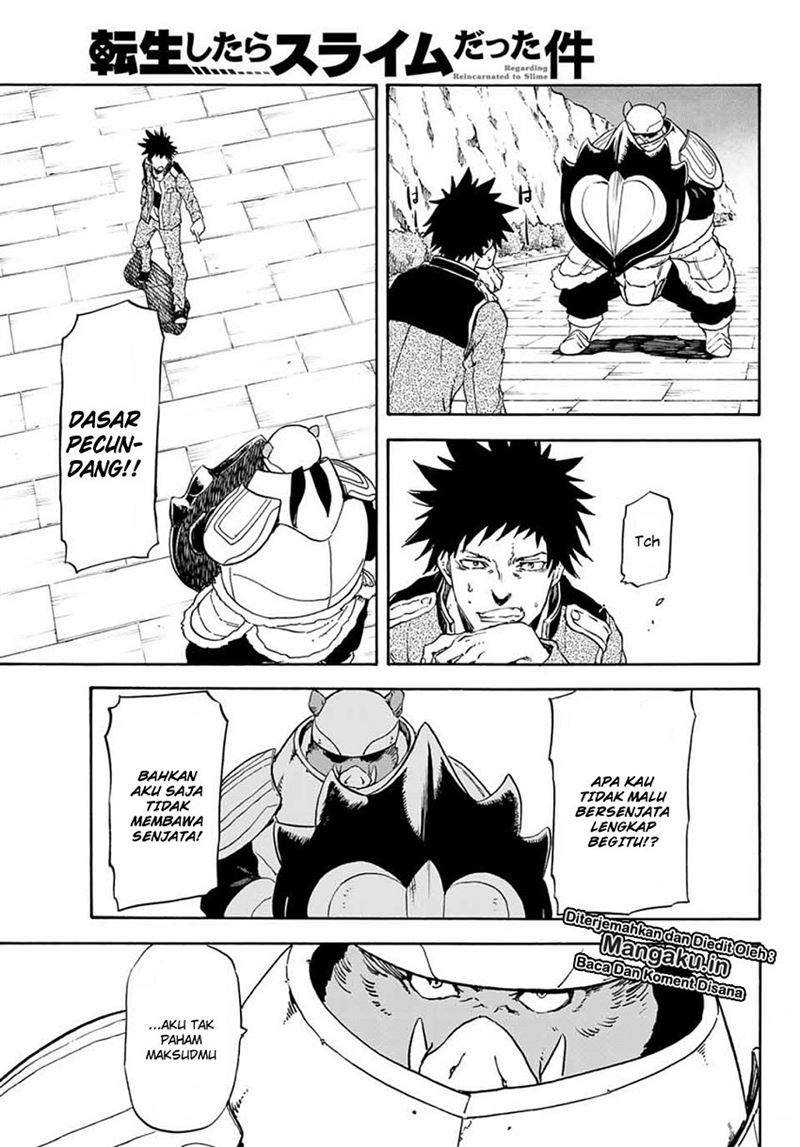 Tensei Shitara Slime Datta Ken Chap 64 - Next Chap 65