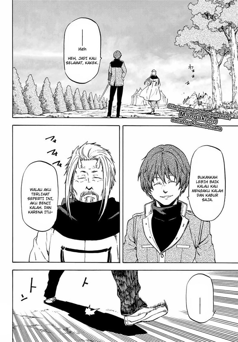 Tensei Shitara Slime Datta Ken Chap 64 - Next Chap 65