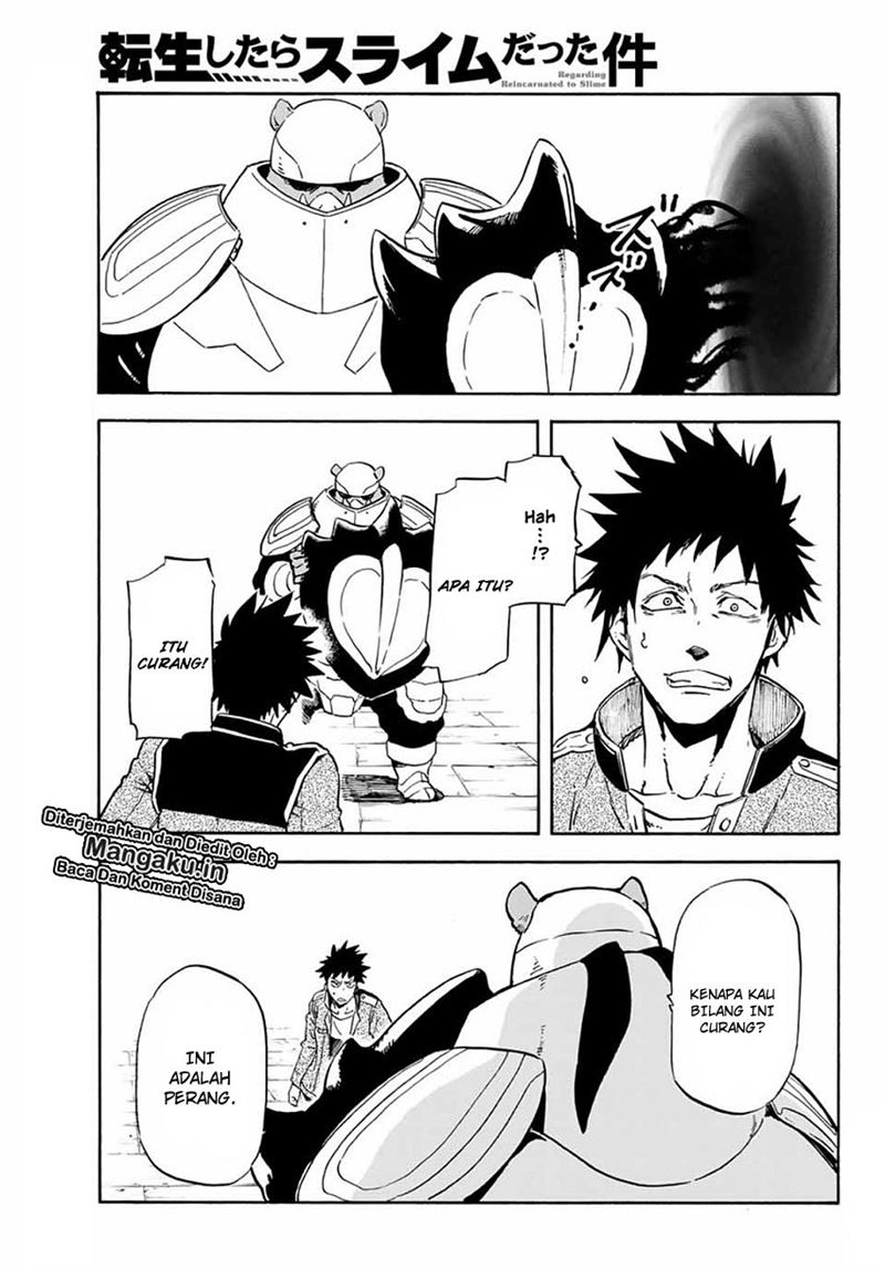 Tensei Shitara Slime Datta Ken Chap 64 - Next Chap 65