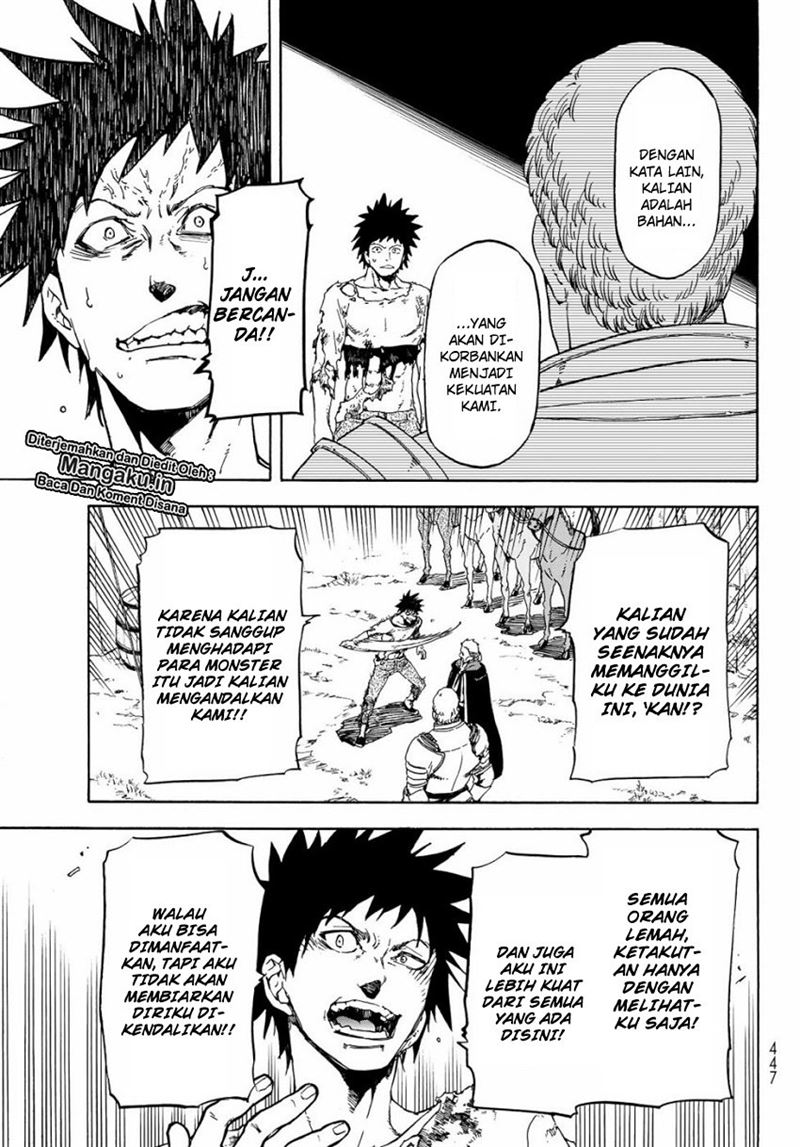 Tensei Shitara Slime Datta Ken Chap 65 - Next Chap 66