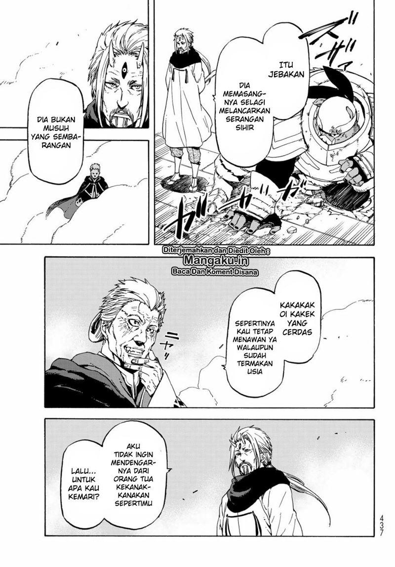Tensei Shitara Slime Datta Ken Chap 65 - Next Chap 66