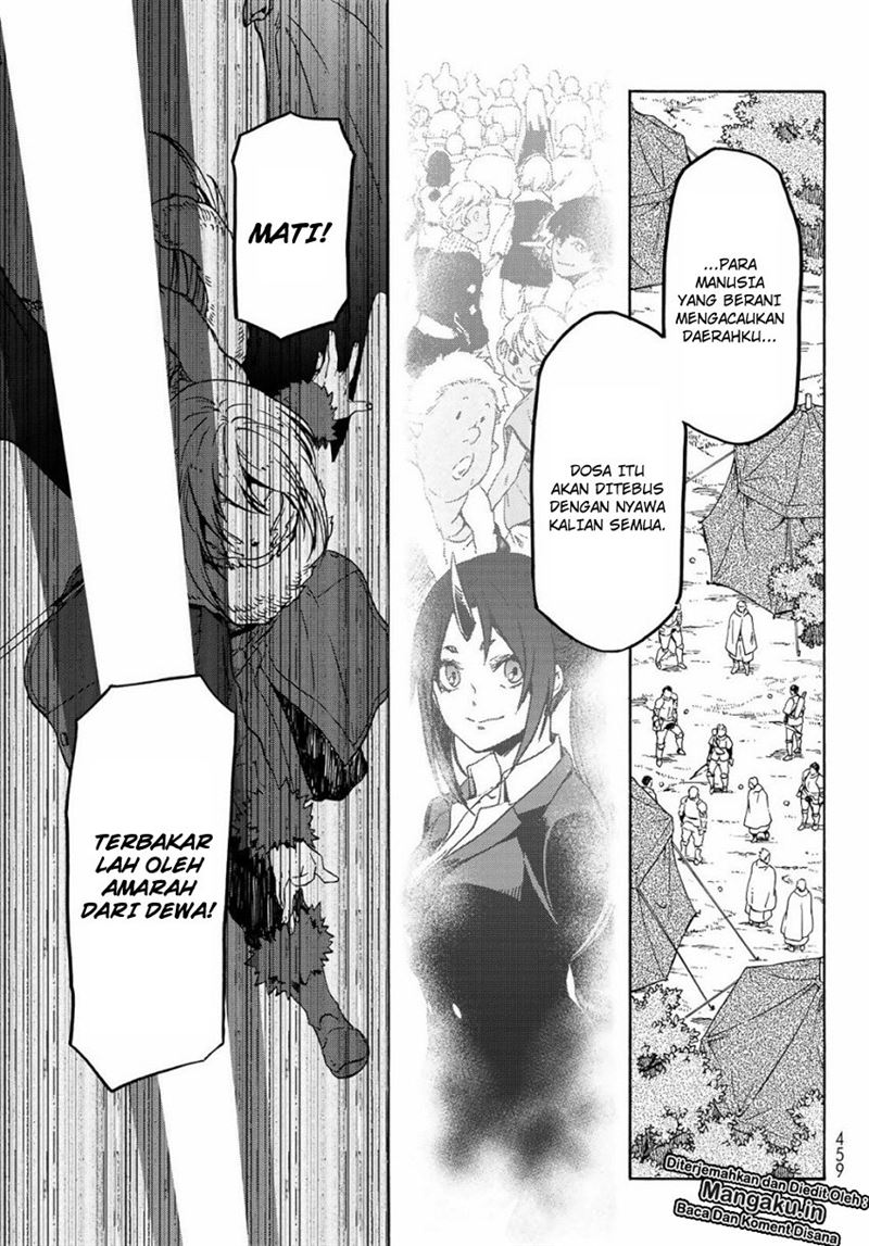 Tensei Shitara Slime Datta Ken Chap 65 - Next Chap 66