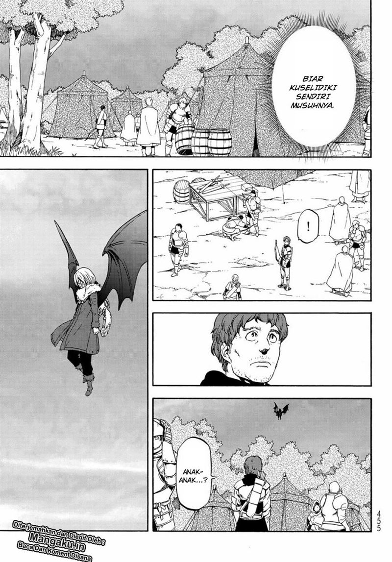 Tensei Shitara Slime Datta Ken Chap 65 - Next Chap 66