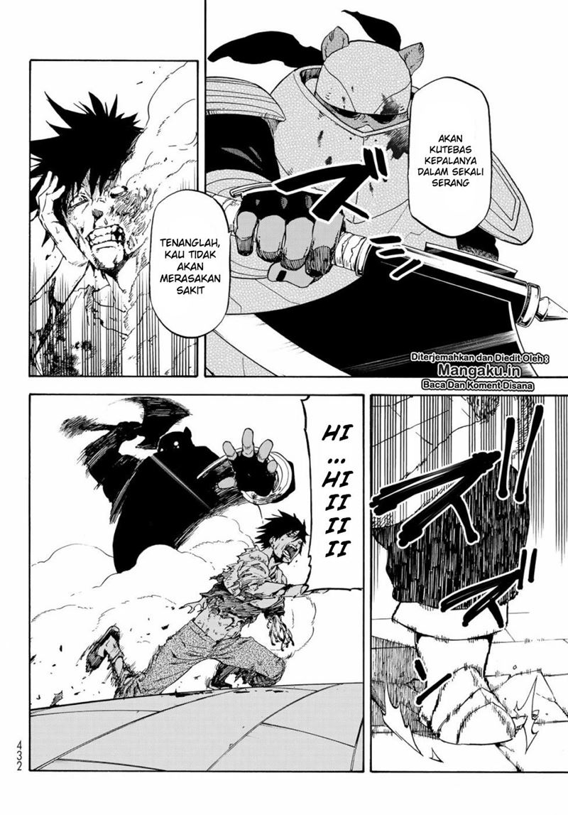 Tensei Shitara Slime Datta Ken Chap 65 - Next Chap 66