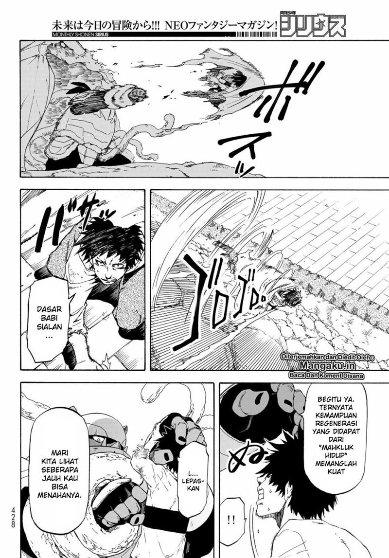 Tensei Shitara Slime Datta Ken Chap 65 - Next Chap 66