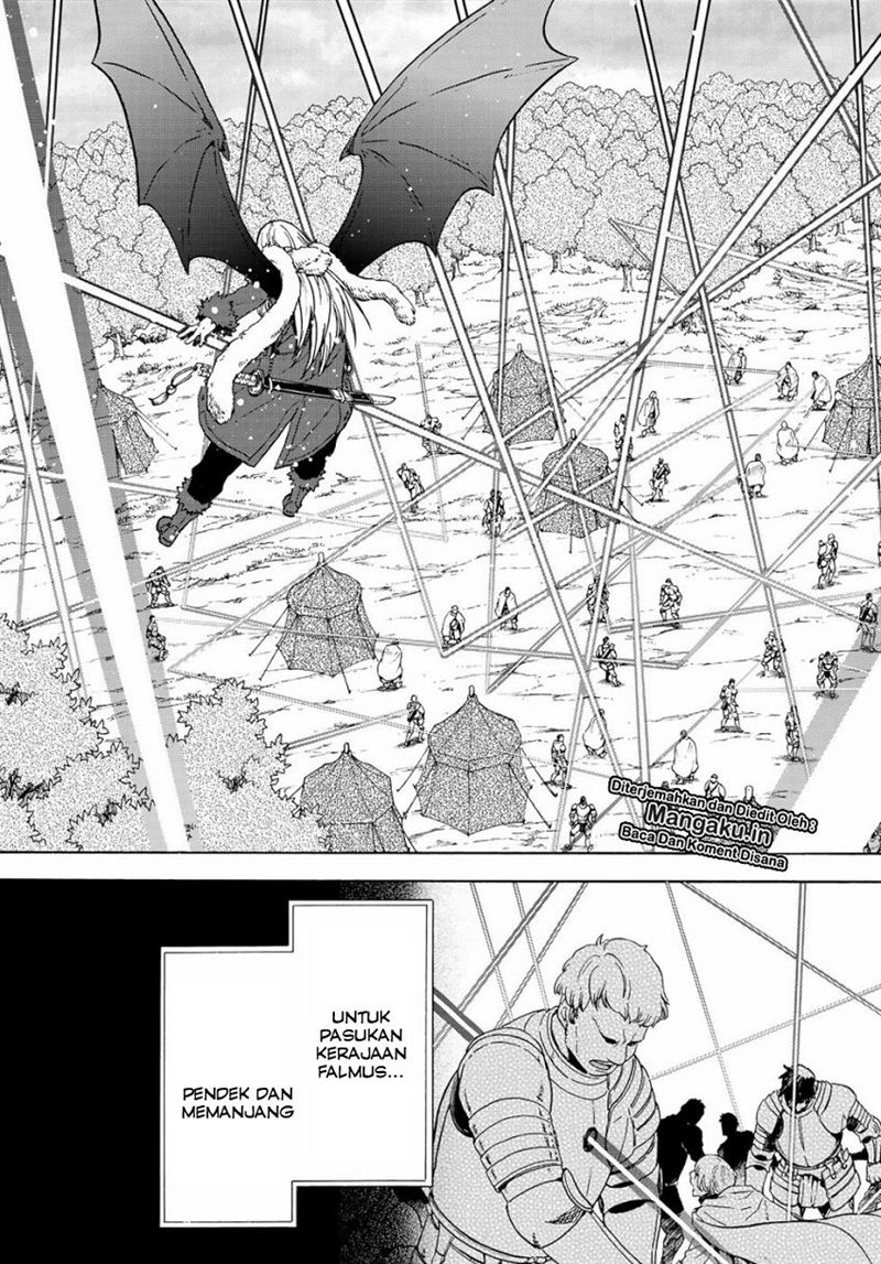 Tensei Shitara Slime Datta Ken Chap 65 - Next Chap 66