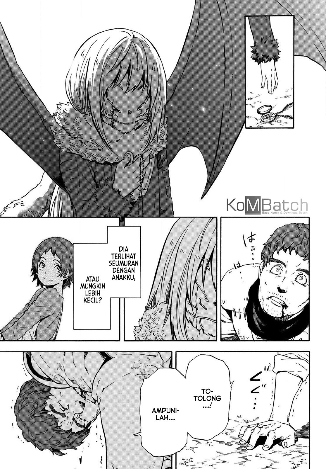 Tensei Shitara Slime Datta Ken Chap 66.5 - Next Chap 67.5
