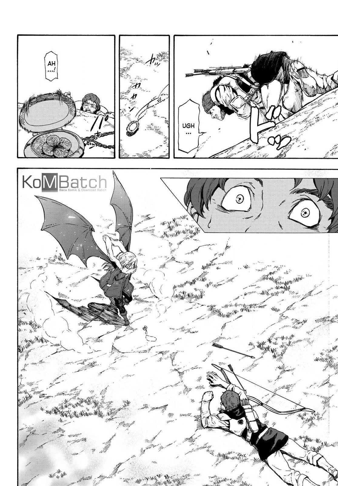 Tensei Shitara Slime Datta Ken Chap 66.5 - Next Chap 67.5