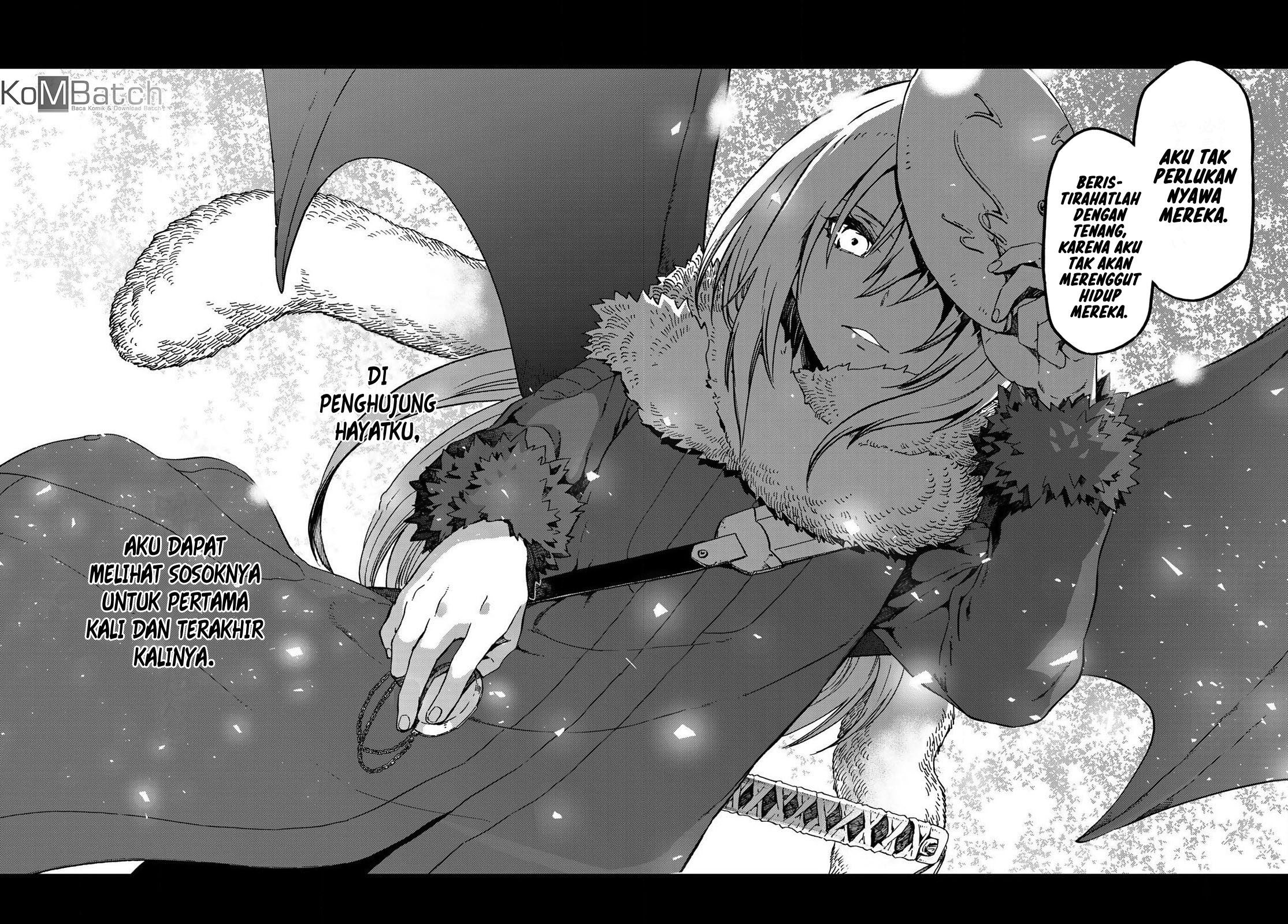 Tensei Shitara Slime Datta Ken Chap 66.5 - Next Chap 67.5