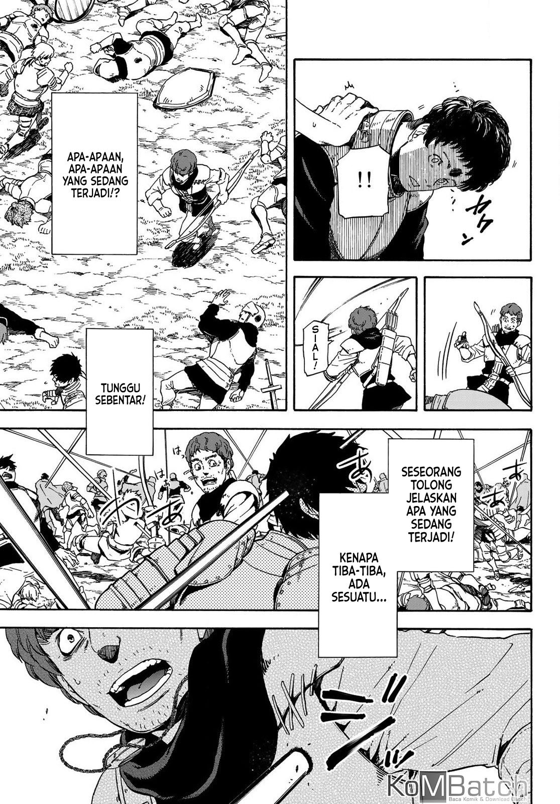 Tensei Shitara Slime Datta Ken Chap 66.5 - Next Chap 67.5