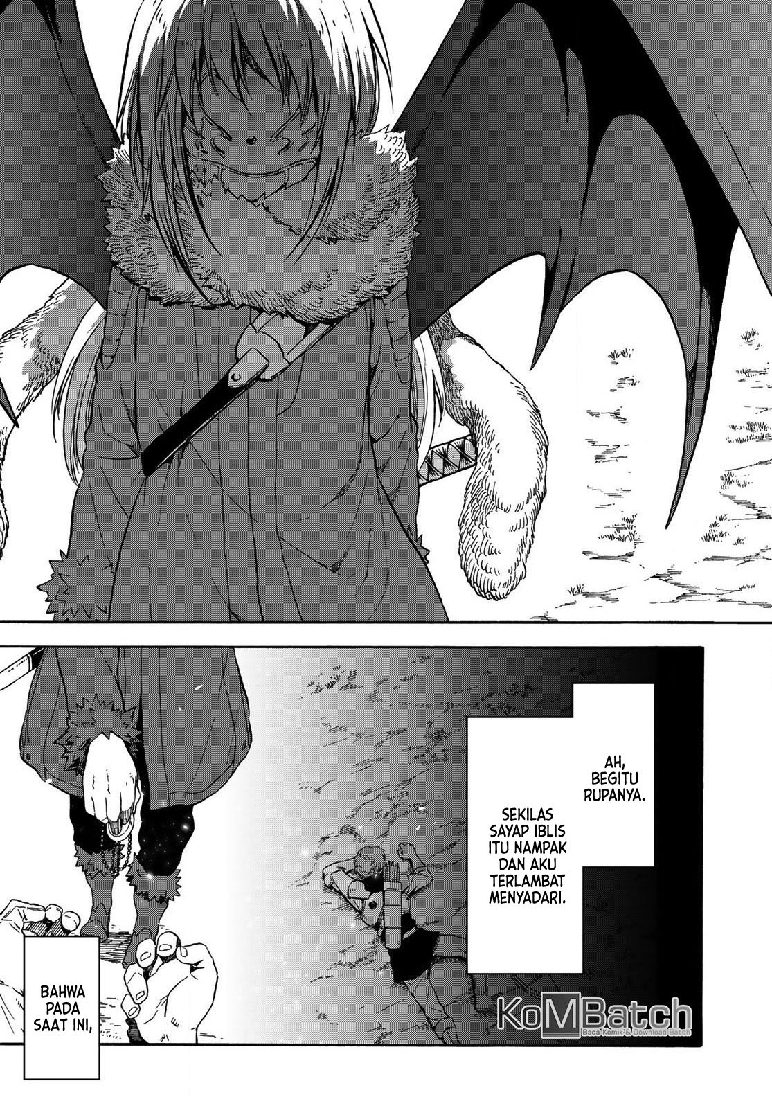Tensei Shitara Slime Datta Ken Chap 66.5 - Next Chap 67.5