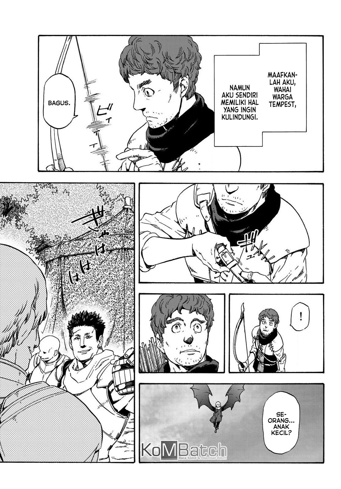 Tensei Shitara Slime Datta Ken Chap 66.5 - Next Chap 67.5