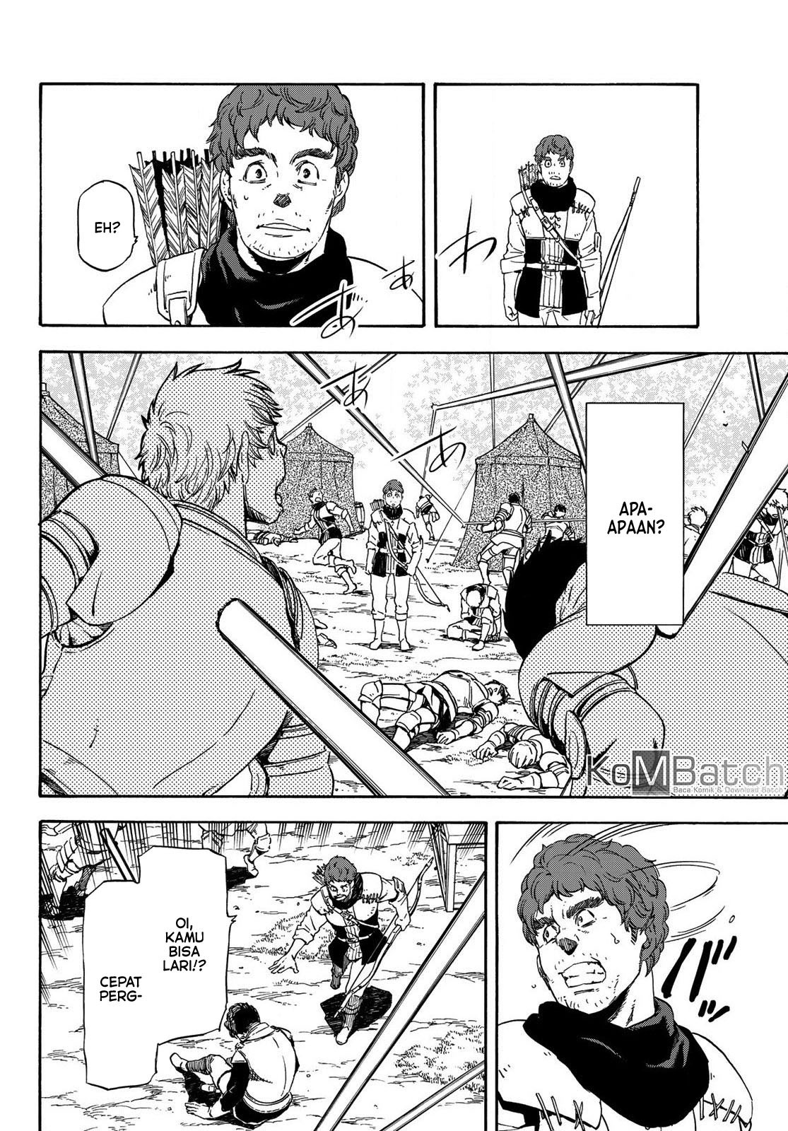 Tensei Shitara Slime Datta Ken Chap 66.5 - Next Chap 67.5