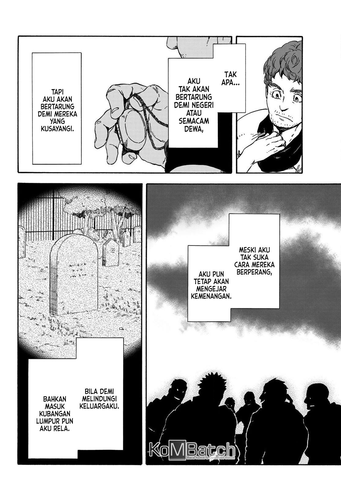 Tensei Shitara Slime Datta Ken Chap 66.5 - Next Chap 67.5