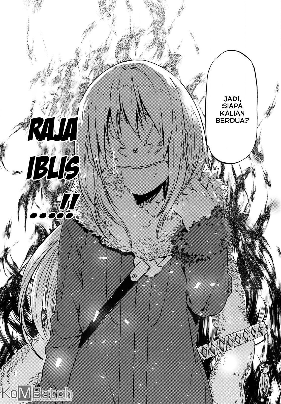 Tensei Shitara Slime Datta Ken Chap 66 - Next Chap 67