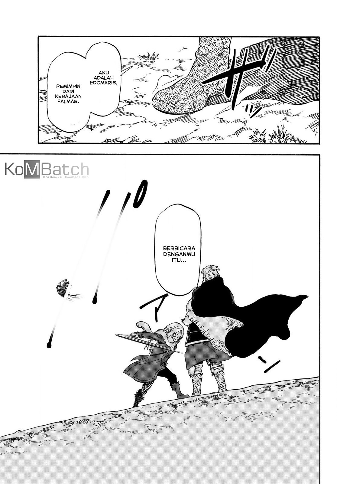 Tensei Shitara Slime Datta Ken Chap 66 - Next Chap 67