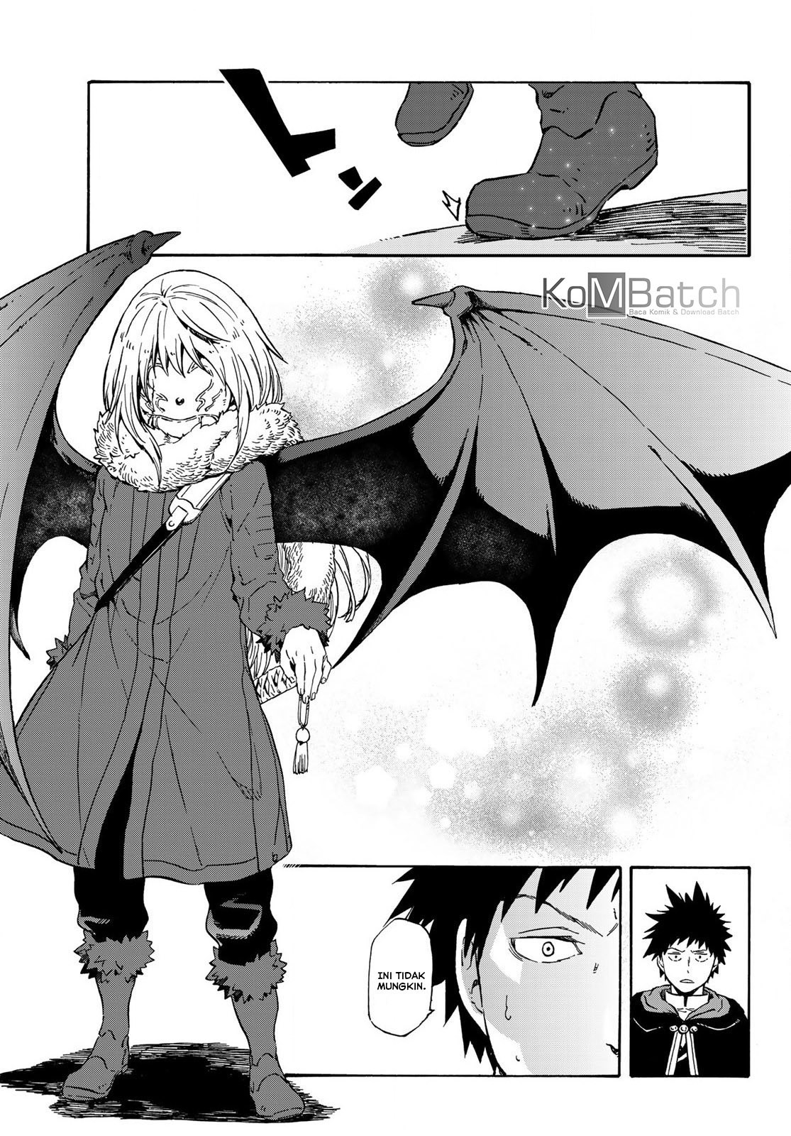 Tensei Shitara Slime Datta Ken Chap 66 - Next Chap 67