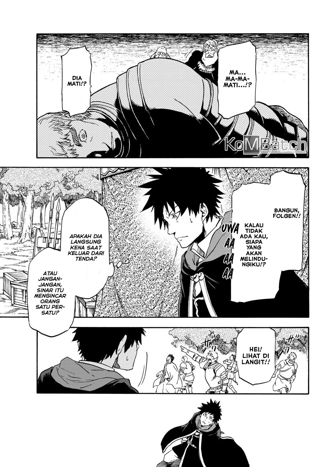 Tensei Shitara Slime Datta Ken Chap 66 - Next Chap 67