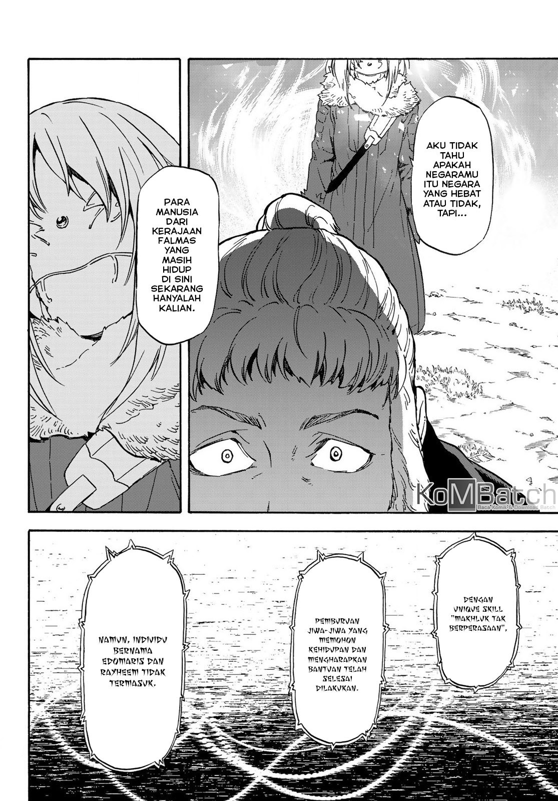 Tensei Shitara Slime Datta Ken Chap 66 - Next Chap 67