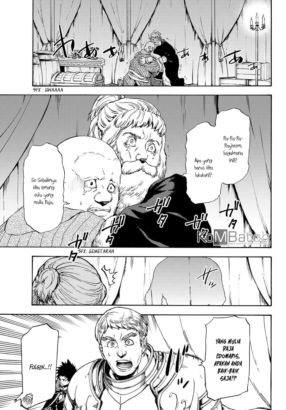 Tensei Shitara Slime Datta Ken Chap 66 - Next Chap 67