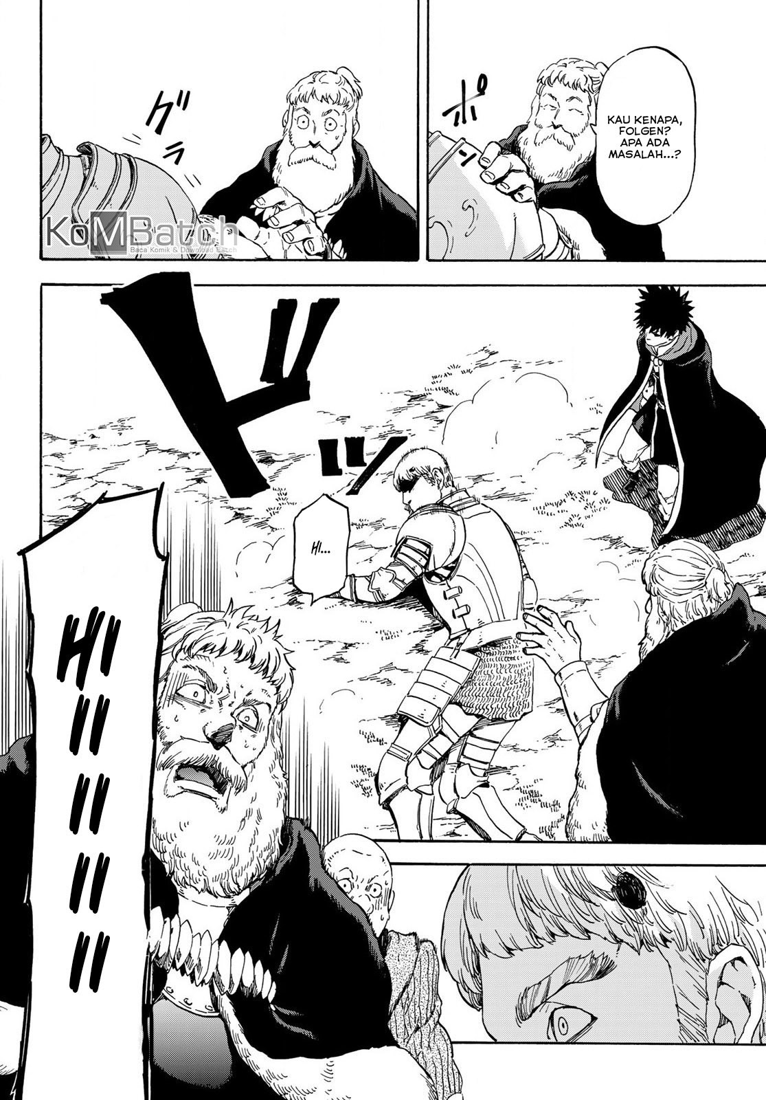 Tensei Shitara Slime Datta Ken Chap 66 - Next Chap 67