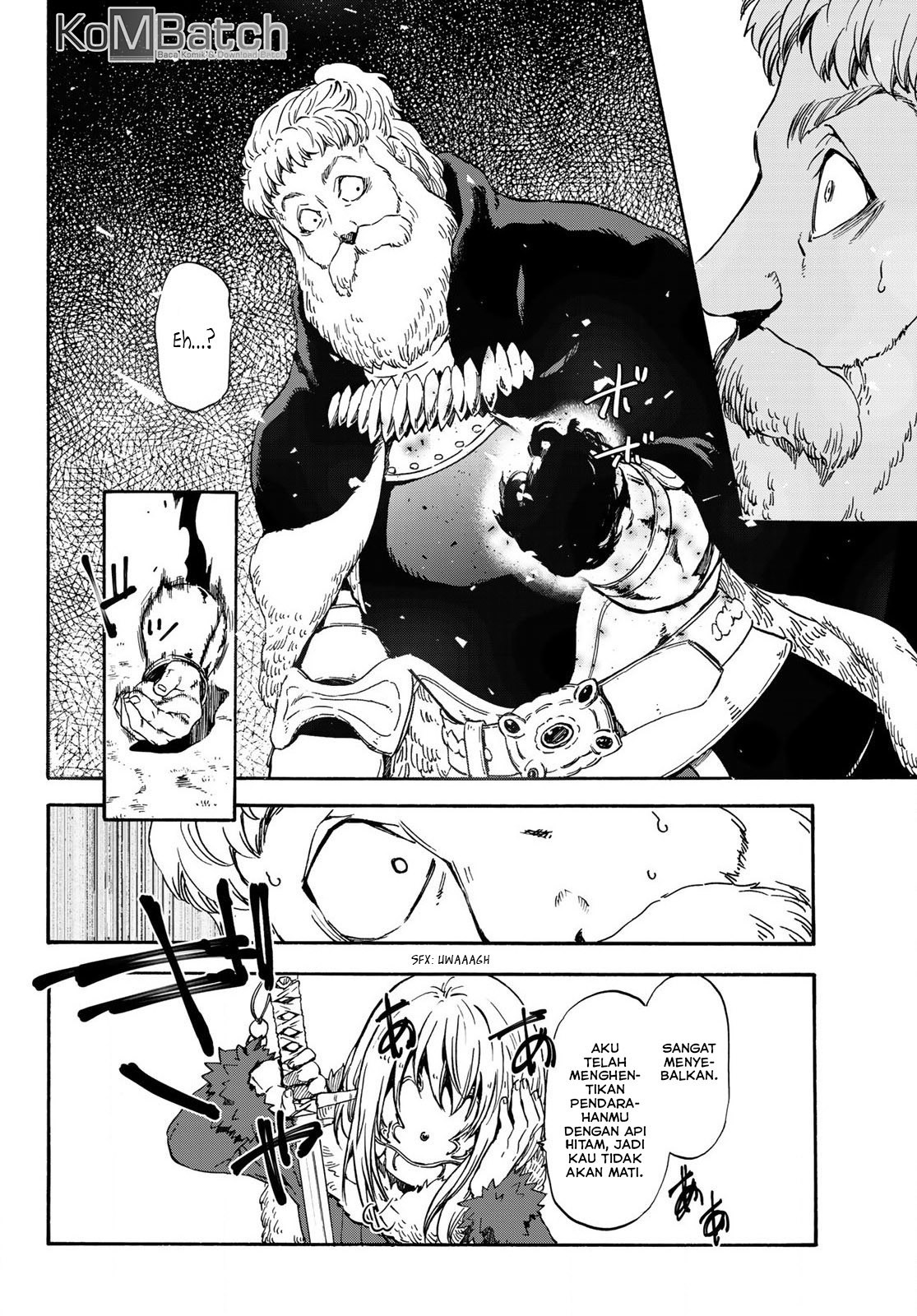Tensei Shitara Slime Datta Ken Chap 66 - Next Chap 67