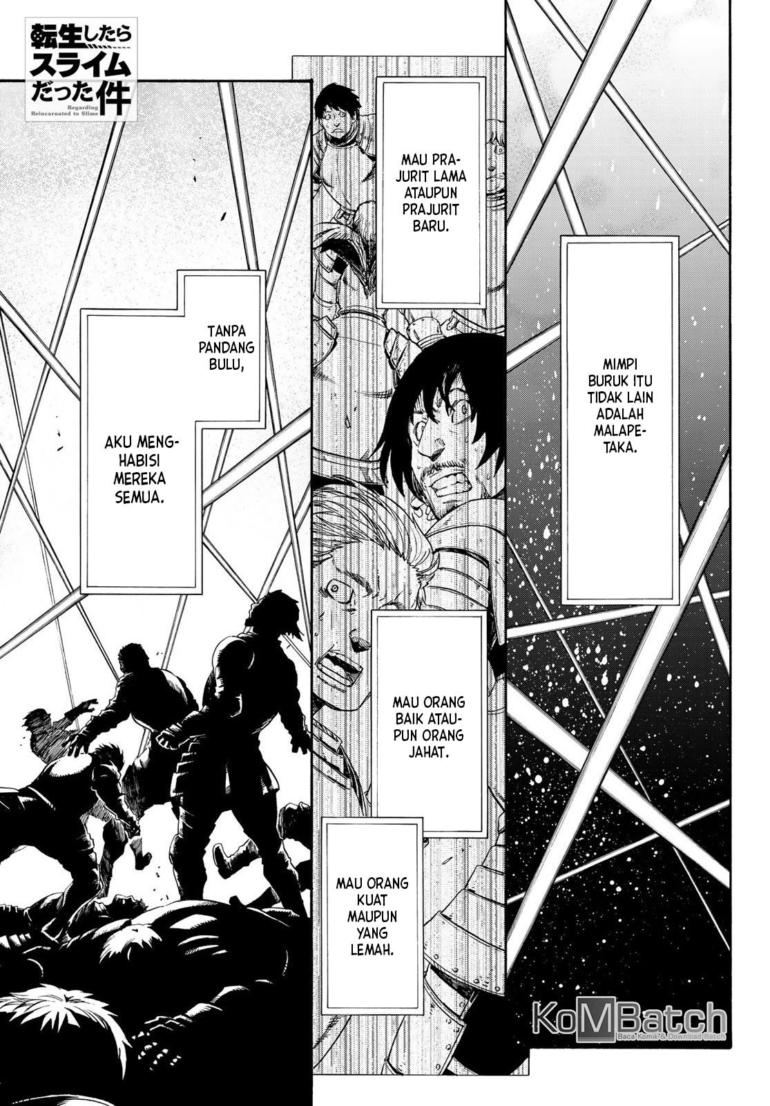 Tensei Shitara Slime Datta Ken Chap 66 - Next Chap 67