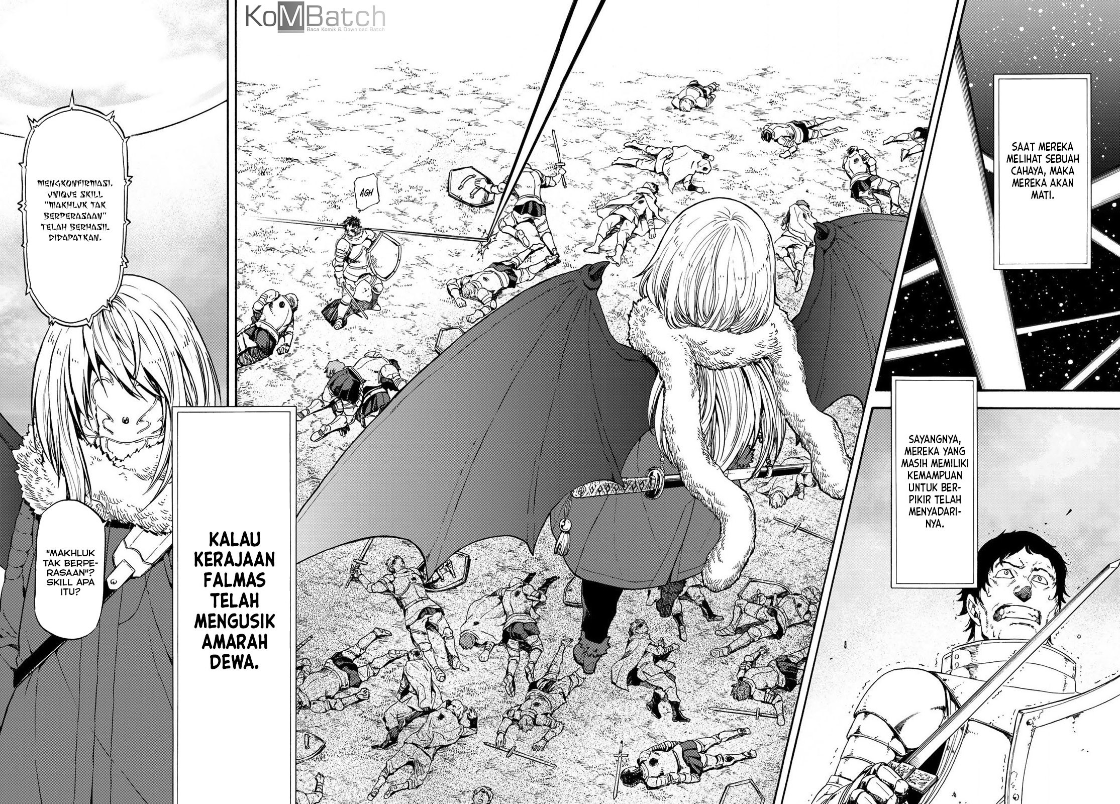 Tensei Shitara Slime Datta Ken Chap 66 - Next Chap 67