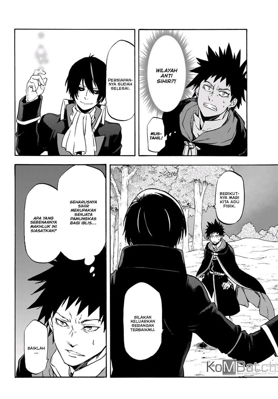 Tensei Shitara Slime Datta Ken Chap 67 - Next Chap 68